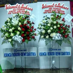 BPB - Bunga Standing 016 — Toko Karangan Bunga Bogor
