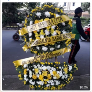 BPB - Bunga Standing 018 — Toko Karangan Bunga Bogor