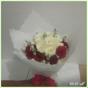 BPB - Hand Bouquet 010 — Toko Karangan Bunga Bogor
