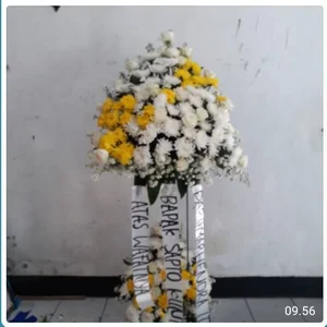 BPB - Bunga Standing 005 — Toko Karangan Bunga Bogor