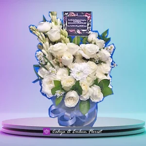 Bunga Box 001 — Toko Bunga Bogor Cahya & Embun Florist