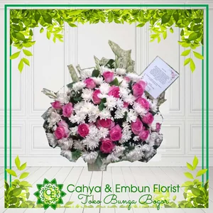 Bunga Meja 001 — Toko Bunga Bogor Cahya & Embun Florist