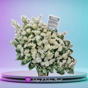 Bunga Meja 008 — Toko Bunga Bogor Cahya & Embun Florist