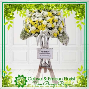 Bunga Standing 010 — Toko Bunga Bogor Cahya & Embun Florist