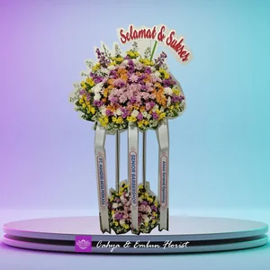 Bunga Standing 001 — Toko Bunga Bogor Cahya & Embun Florist