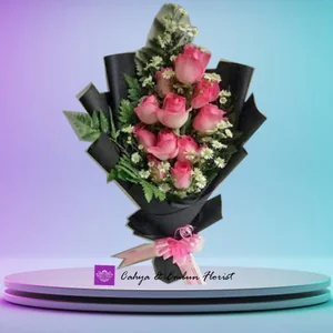 Hand Bouquet 006 — Toko Bunga Bogor Cahya & Embun Florist