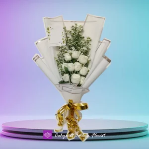 Hand Bouquet 003 — Toko Bunga Bogor Cahya & Embun Florist