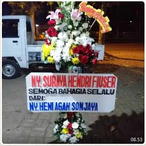 BPB - Bunga Standing 010 — Toko Karangan Bunga Bogor
